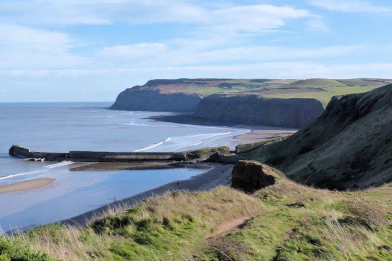 Beach Retreat Skinningrove Eksteriør bilde
